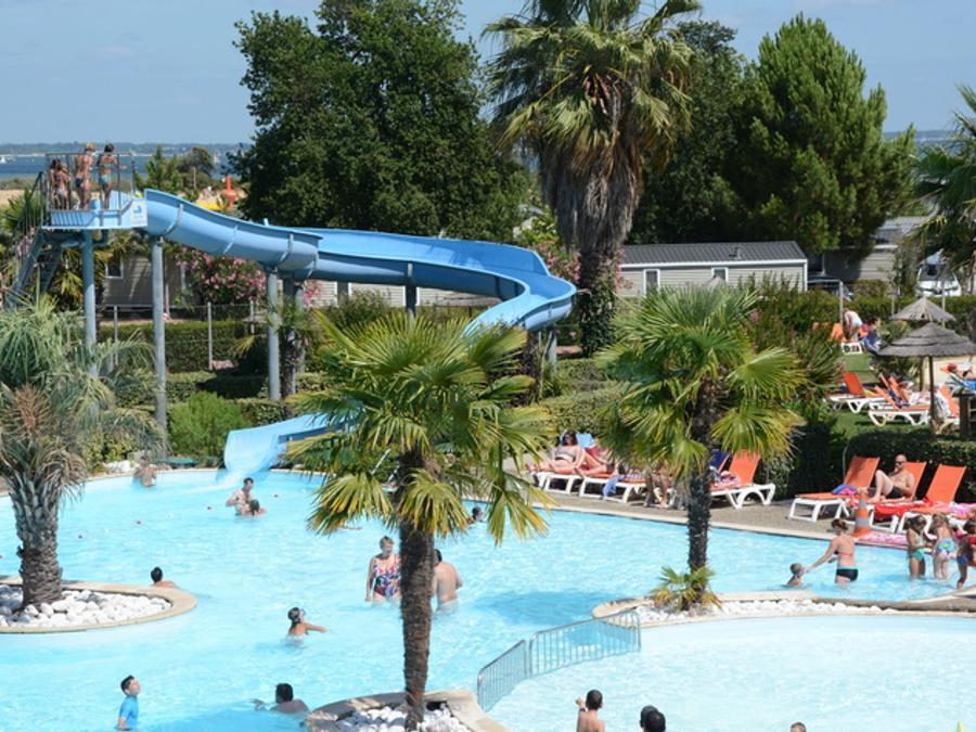 Camping Siblu Les Viviers - Funpass inclus.