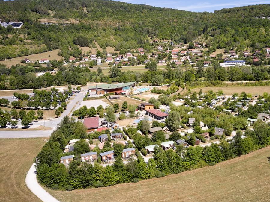 Domaine La Roche D'Ully.