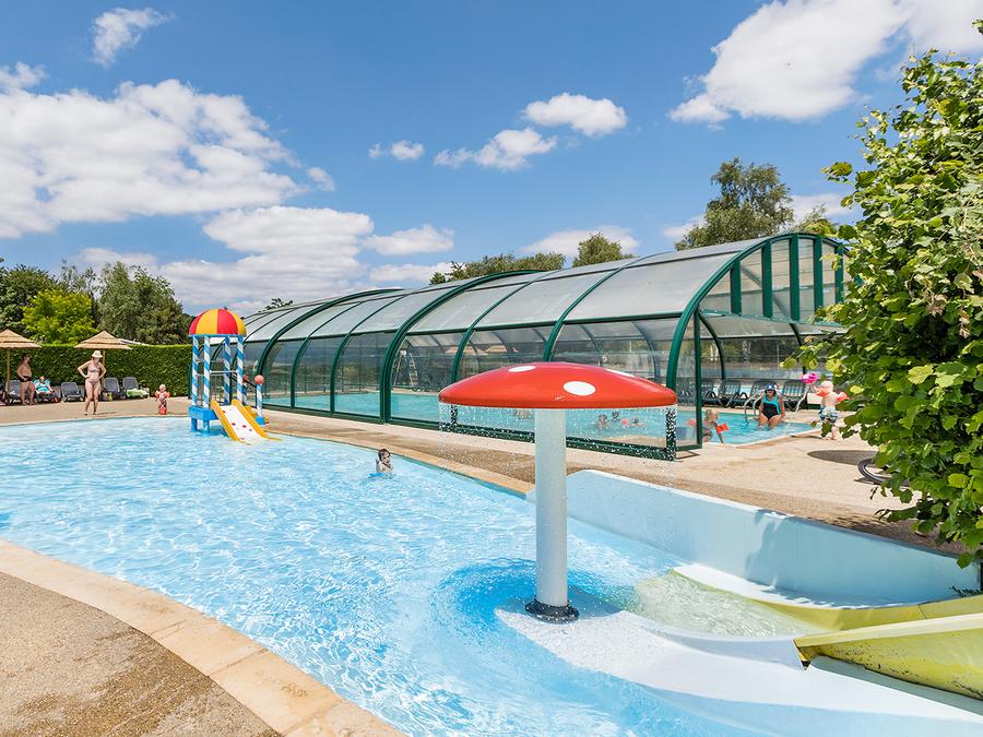 Camping Le Bontemps - Ciela Village.