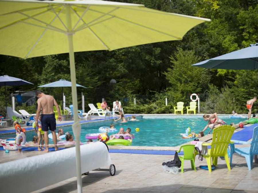 Camping Ushuaïa Villages Au Bois Joli.