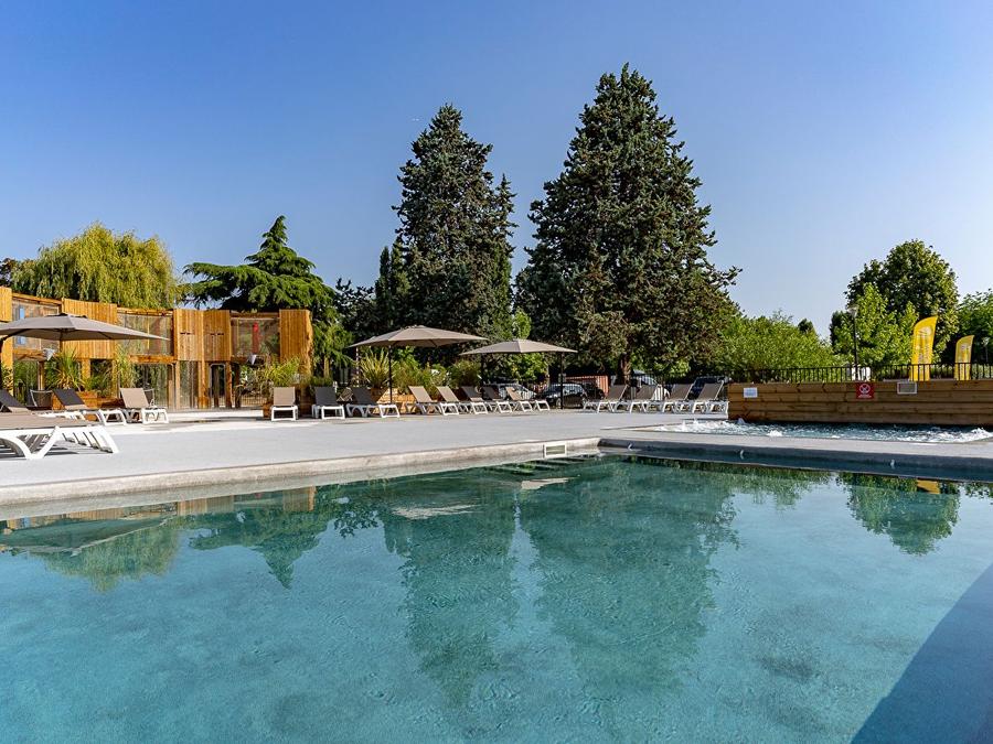 Camping Sandaya Paris Maisons-Laffitte.