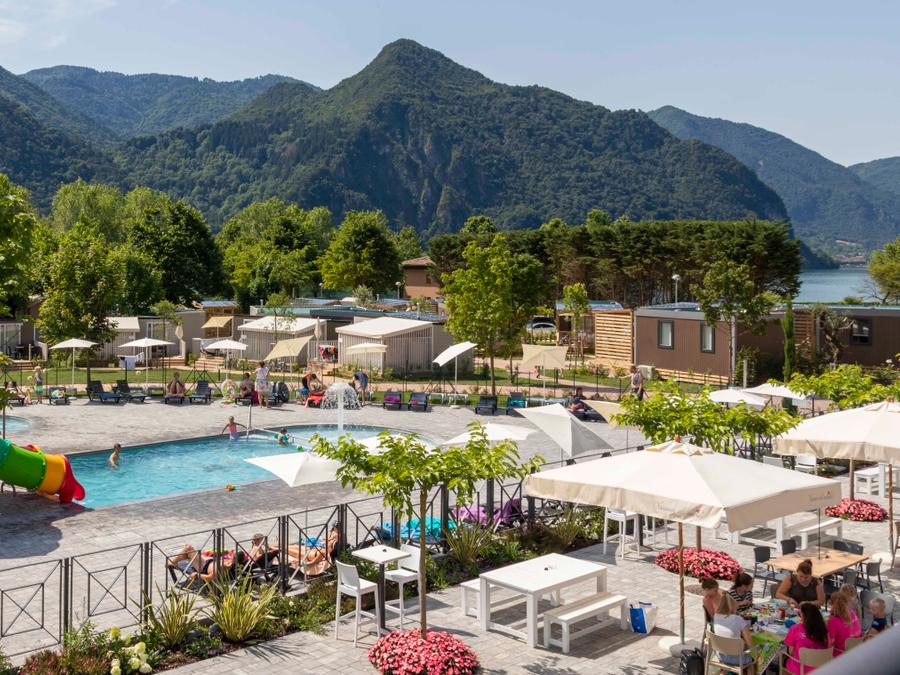 Lago Idro Glamping Boutique.