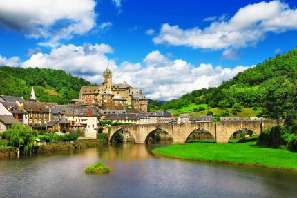 Aveyron - Estaing