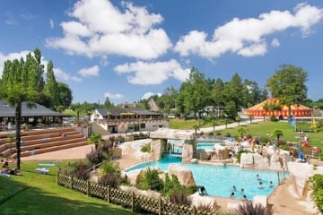 Camping Domaine des Ormes