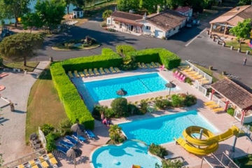 Camping Le Pressoir