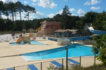 Camping Val de l'eyre