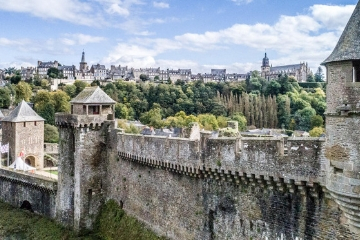 Fougères