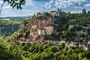 Rocamadour