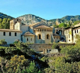 saint-guilhem-le-desert