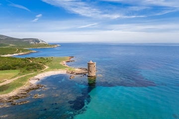 MACINAGGIO CAP CORSE