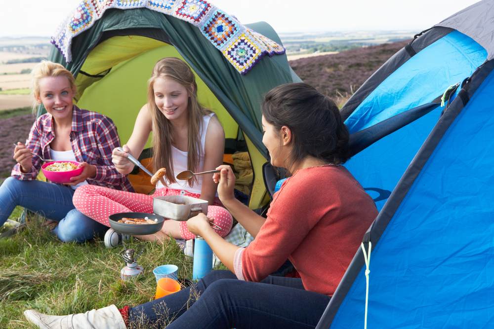 Choisir un camping à la montagne-1