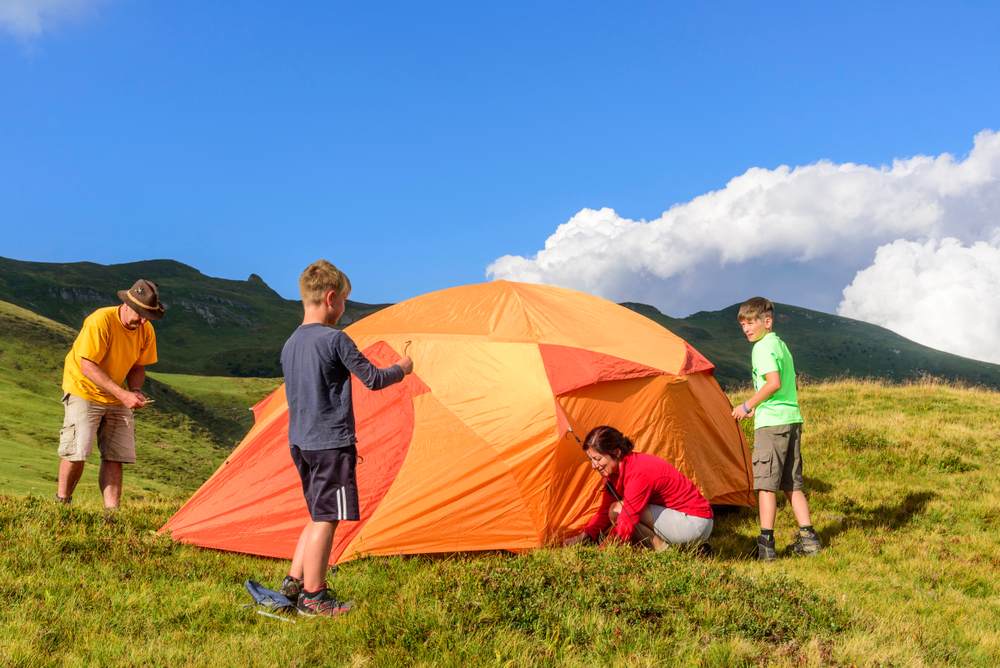 Choisir un camping avec un club enfants-1