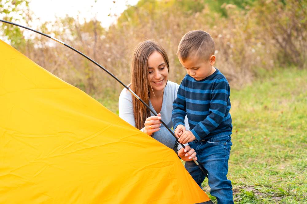 Choisir un camping avec un club enfants-2