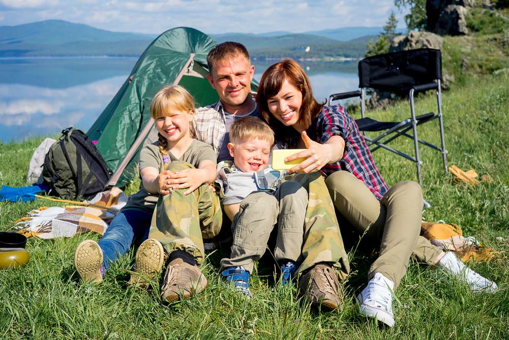 Faire du camping ou aller en chambres d'hôtes ou hôtel-2