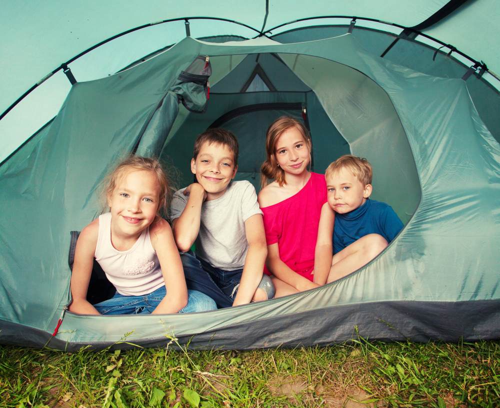 Les ateliers en camping pour les enfants-1