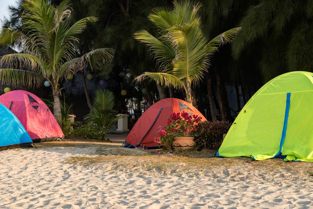 Les campings à locations classiques, bungalow, mobil home, chalets-2