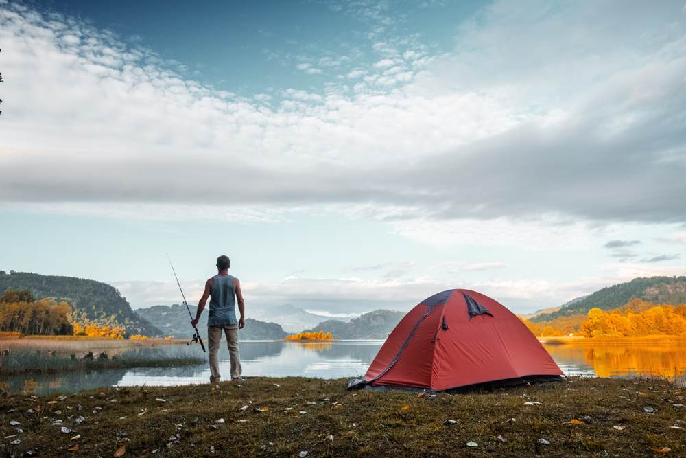 Partir à la pêche en camping-2