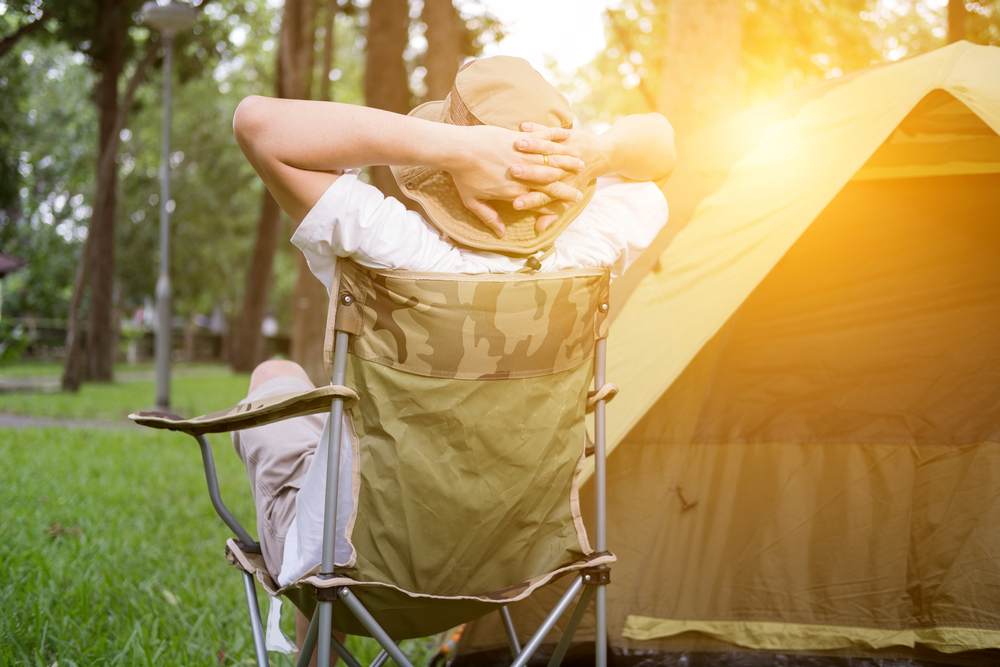 Profiter du camping pour se relaxer-1