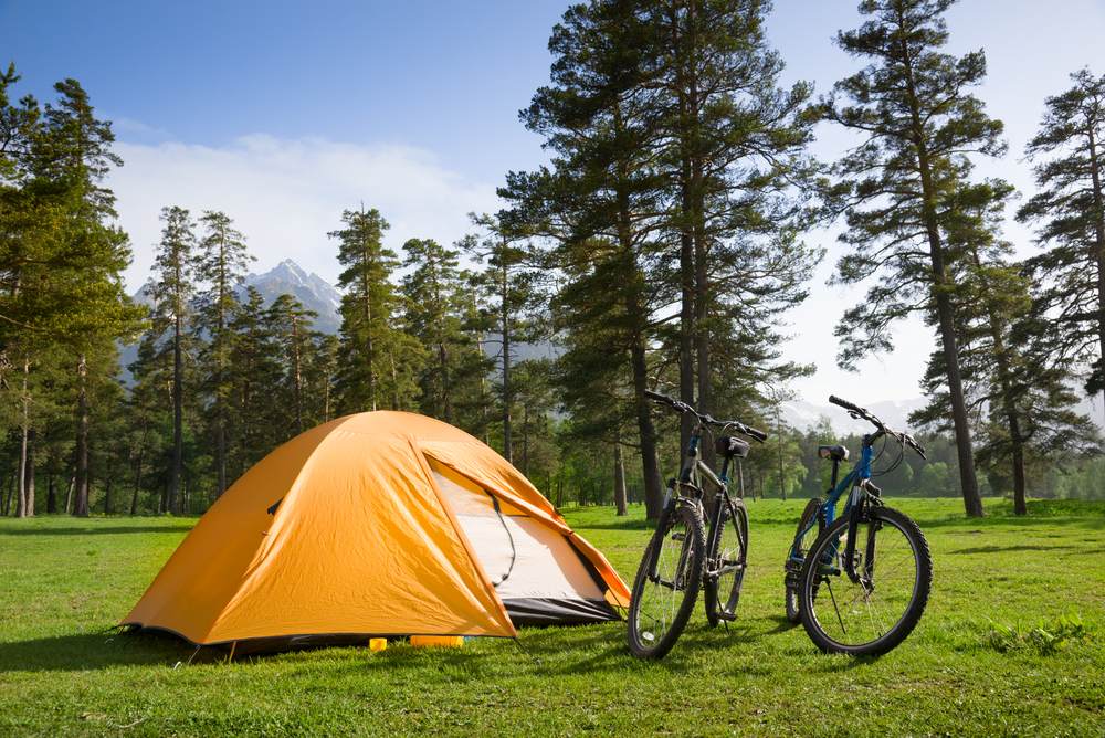 Qu'est-ce qu'il faut prendre pour le camping-2