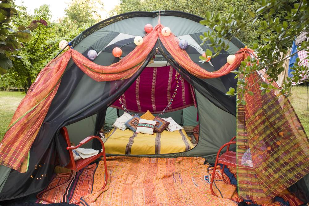 Quelle est la différence entre glamping et camping-1