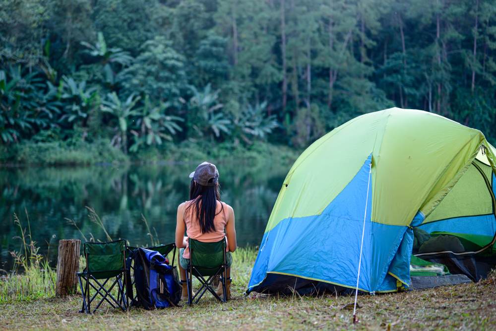 Qu'est-ce qu'il faut prendre pour le camping ?