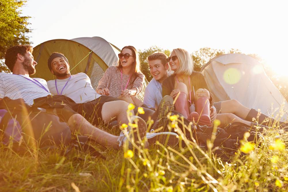 Présentation de la fédération des campings de France-2