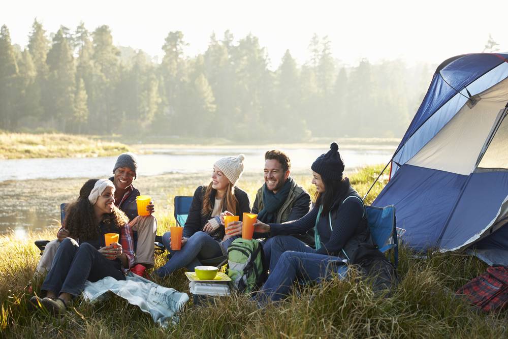 Présentation de la fédération des campings de France-1