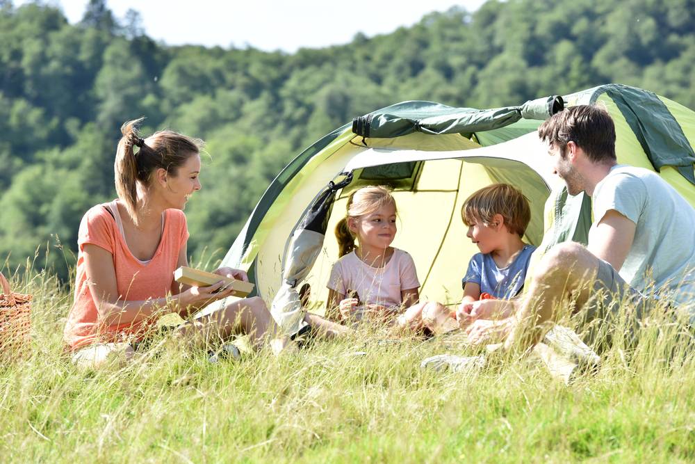 Profiter du bon air et de la nature en partant en vacances en camping-2