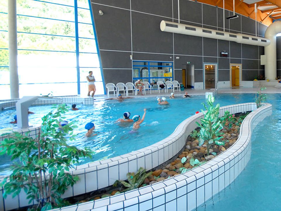 Camping Paradis Le Giessen