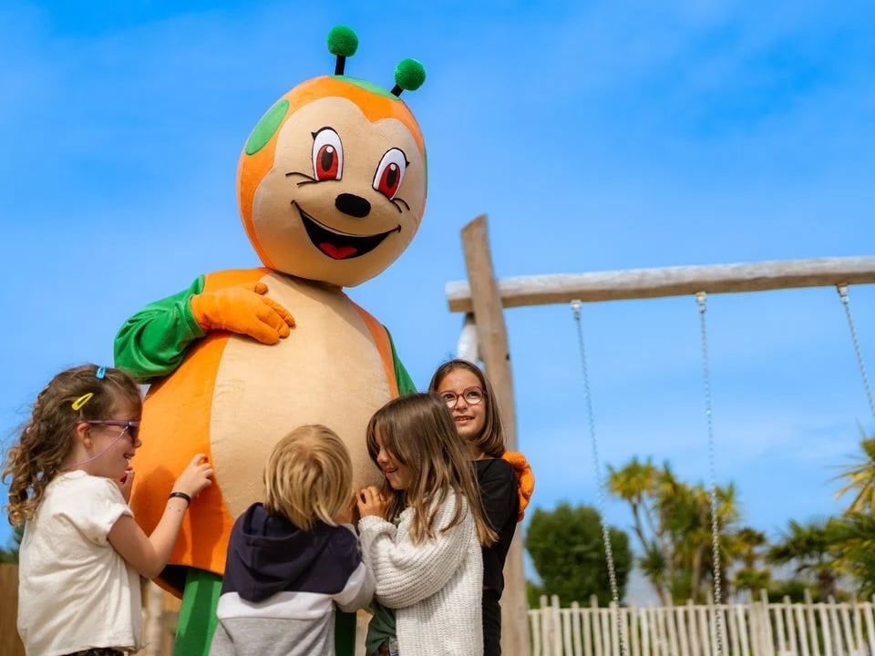 Les NAC sont-ils des animaux acceptés en camping ?