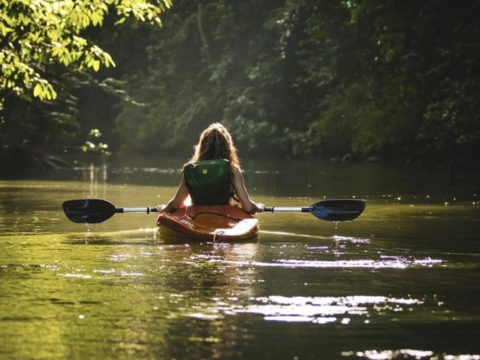 Peut-on faire du canoë-kayak lors d'un séjour en camping en Ardèche ?