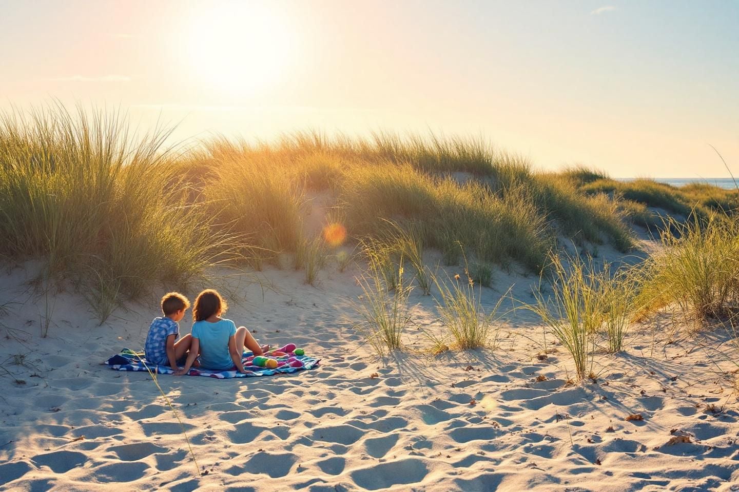 Quelle est la meilleure saison pour réserver un camping dans la Baie de Somme ?