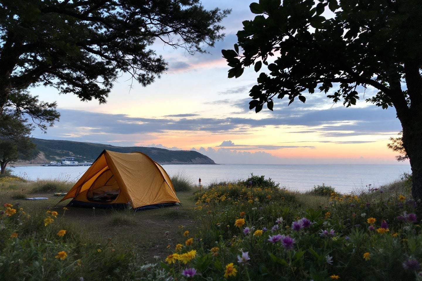 Existe-t-il des offres de camping dans la Baie de Somme adaptées aux tentes et caravanes ?