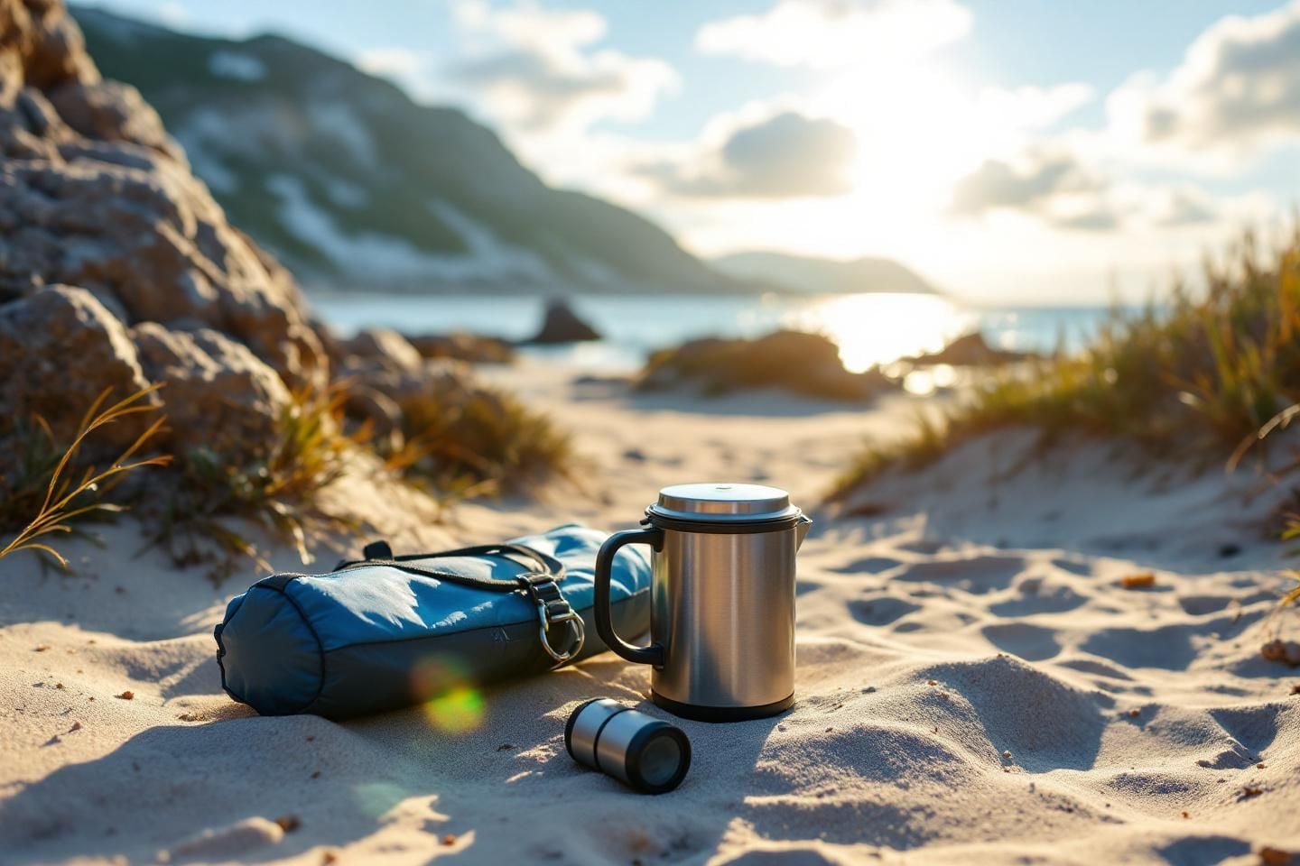 Quels accessoires sont indispensables pour un camping en bord de mer ?