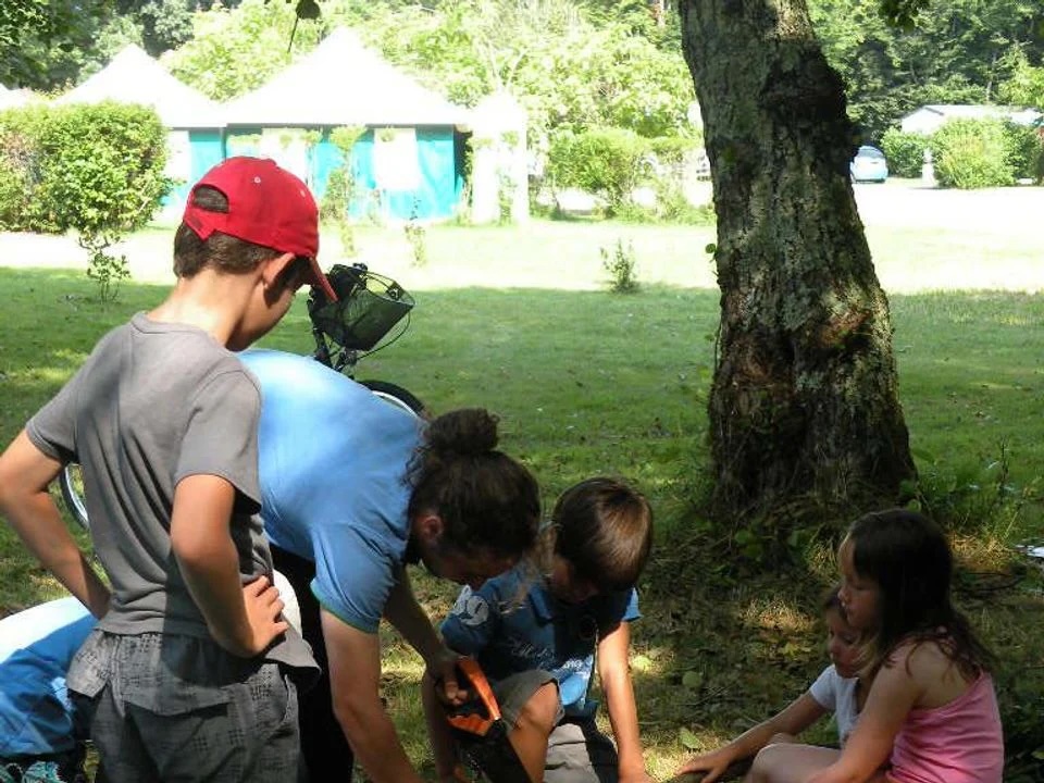 Quelle est la meilleure période pour un camping en Dordogne en famille ?