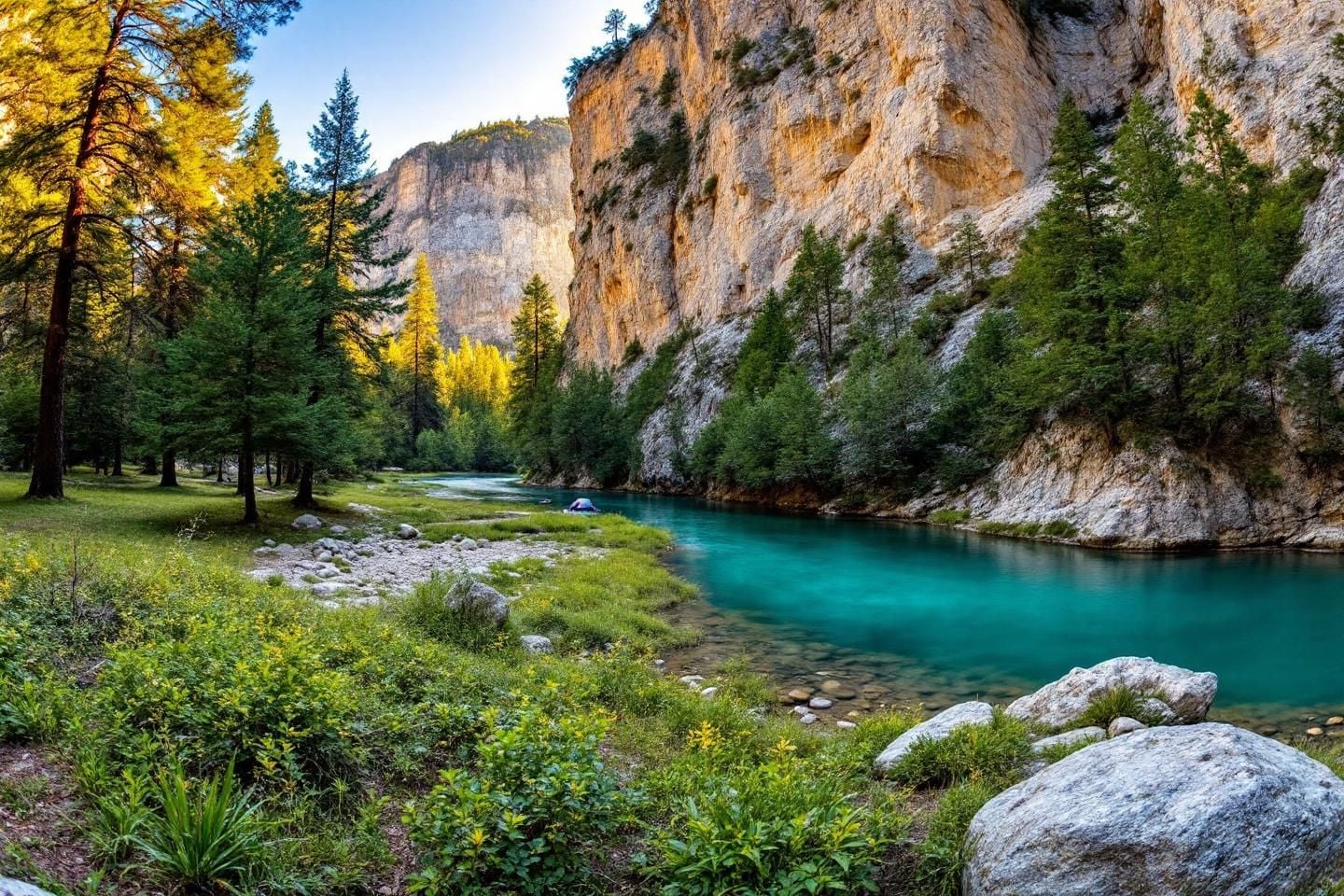 Comment choisir votre camping idéal dans les Gorges du Verdon ?