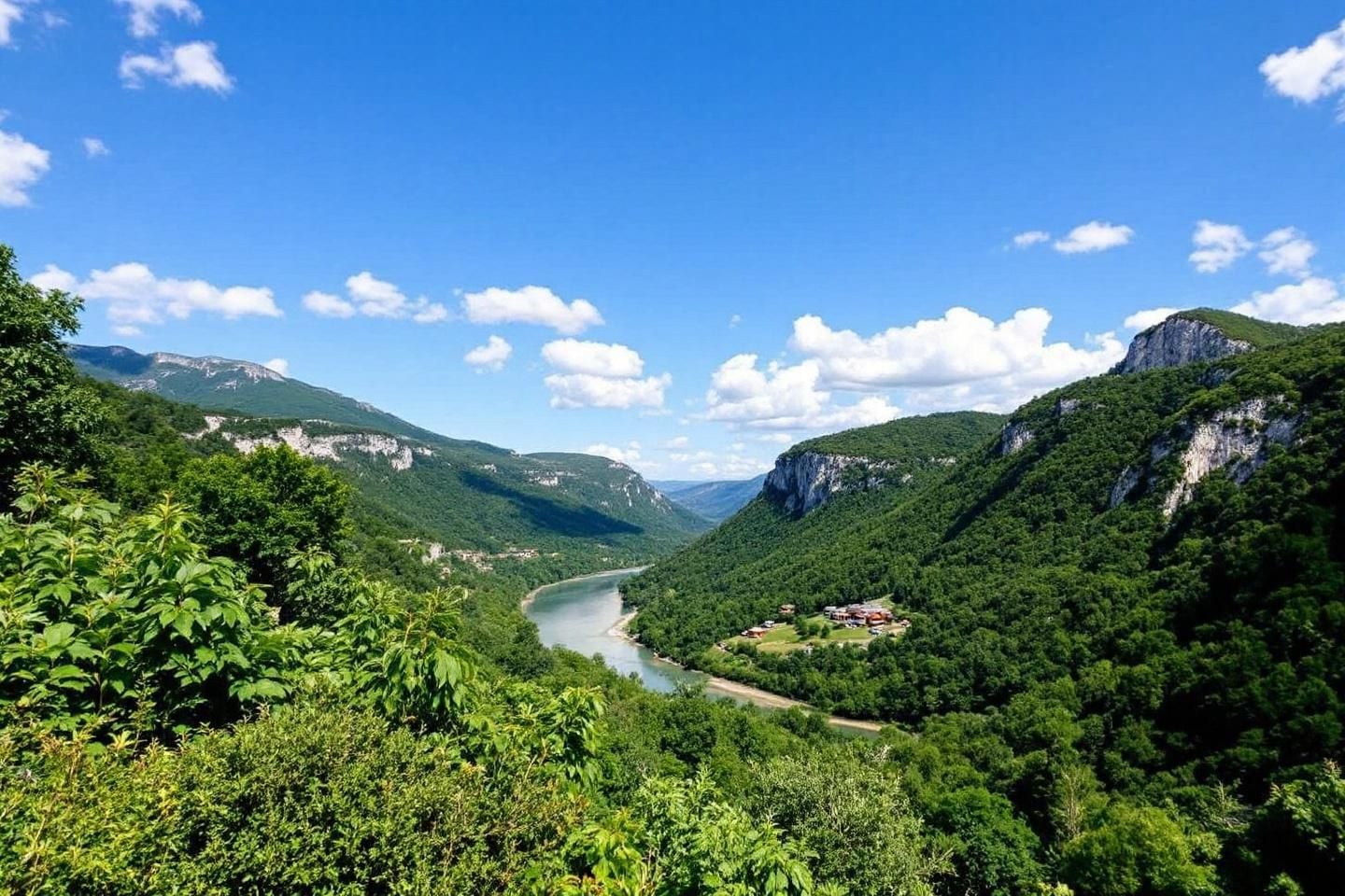 Quelles sont les solutions d'hébergement insolites disponibles pour un camping dans les Gorges du Verdon ?