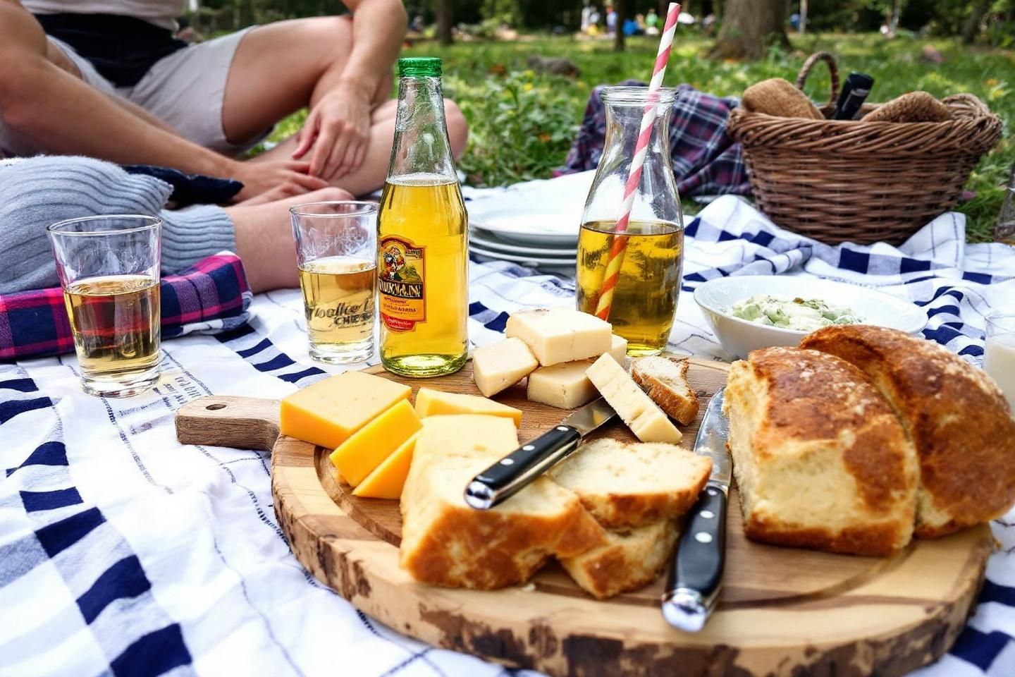 Quelles expériences gastronomiques peut-on vivre lors d’un séjour en camping en Normandie ?