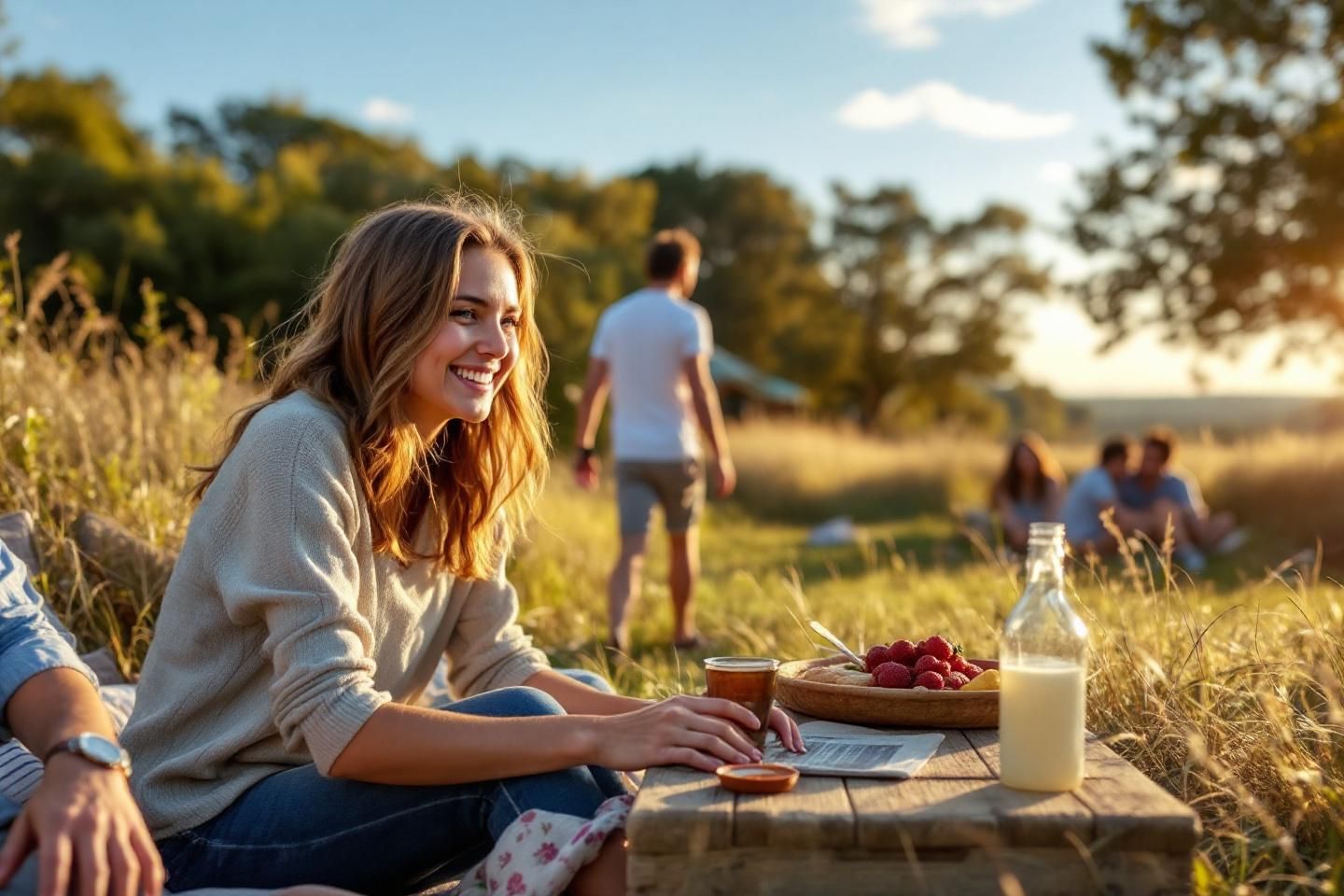 Pourquoi le camping en Normandie séduit les familles à la recherche de simplicité