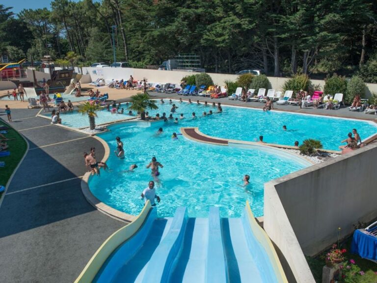 Parc aquatique