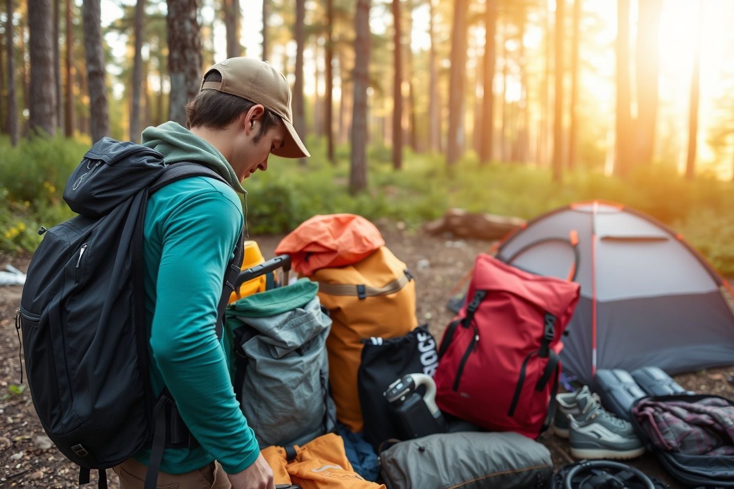 Comment éviter les dépenses inutiles lors d’un séjour en camping pas cher ?
