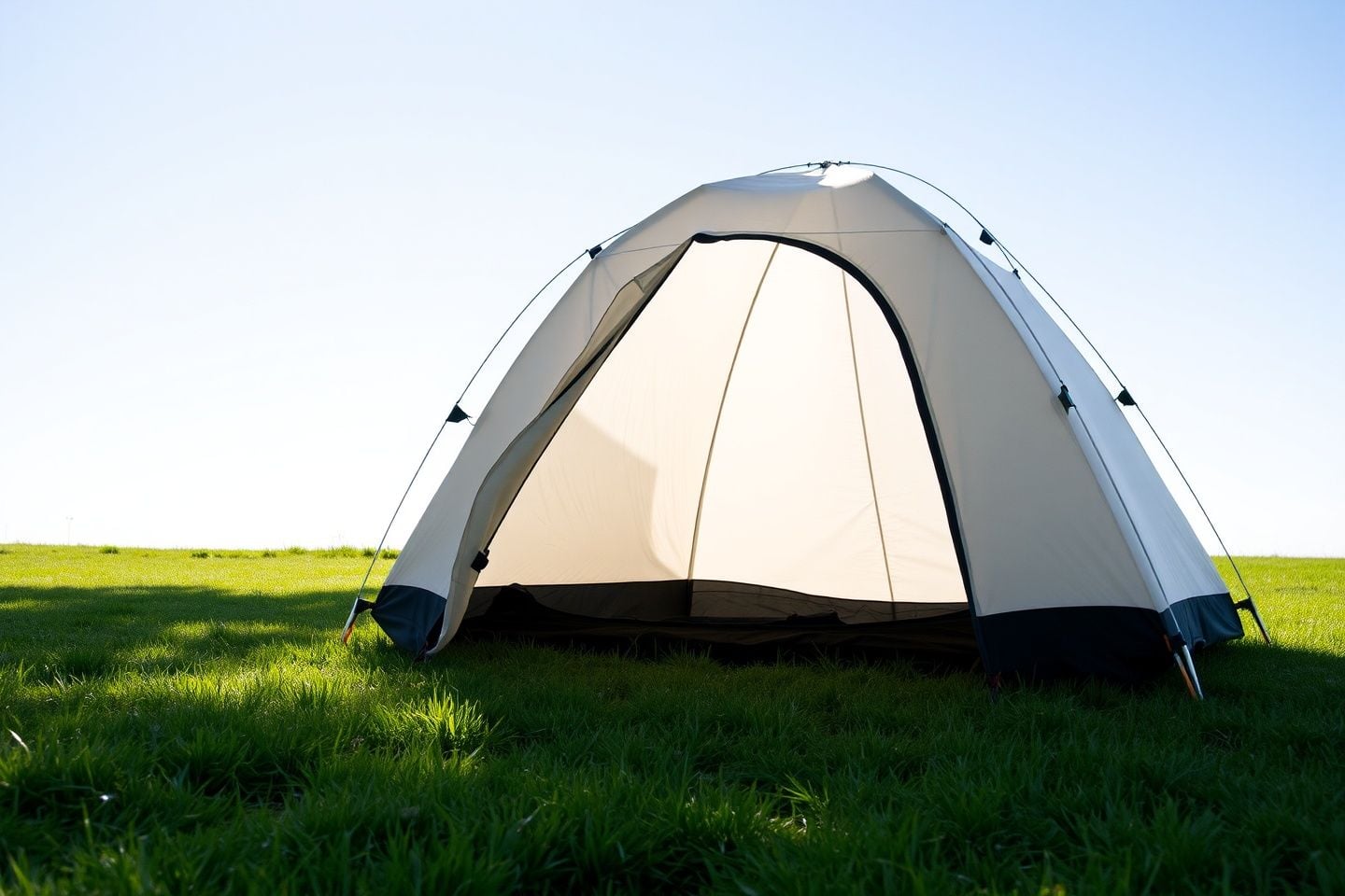 Pourquoi l'emplacement nu reste-t-il la base du camping pas cher ?