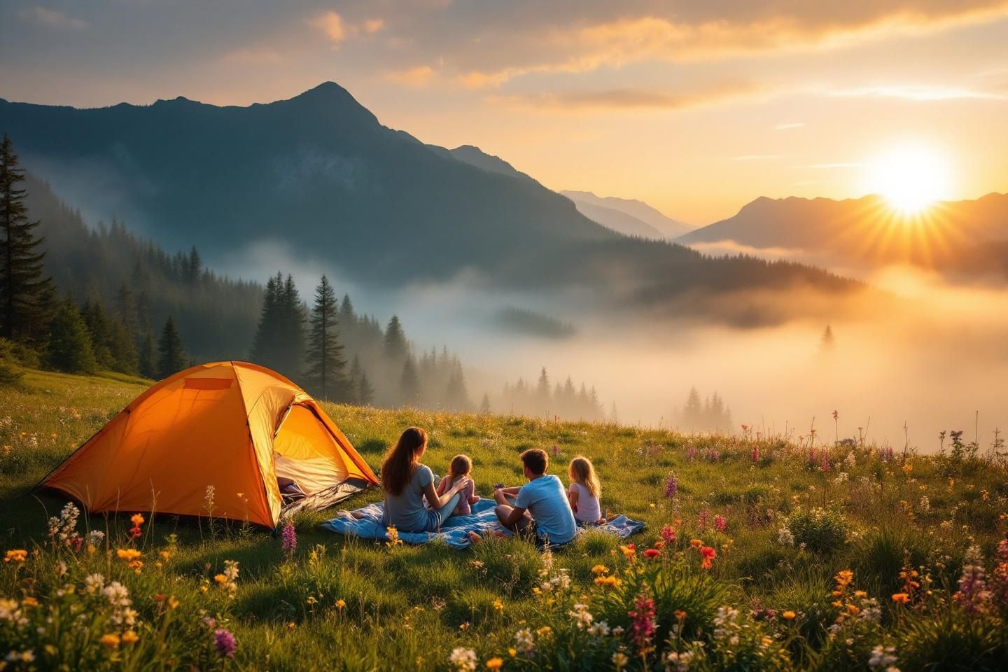 Où faire du camping au Pays Basque ?