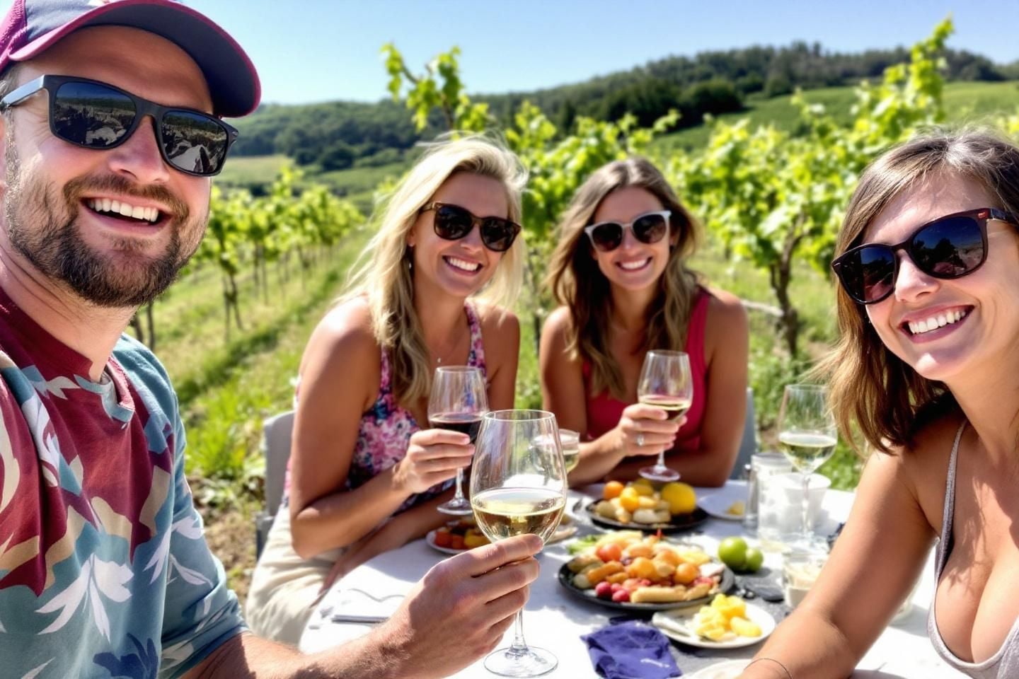 Peut-on organiser une sortie vignoble lors d'un séjour en camping dans le Sud de la France ?