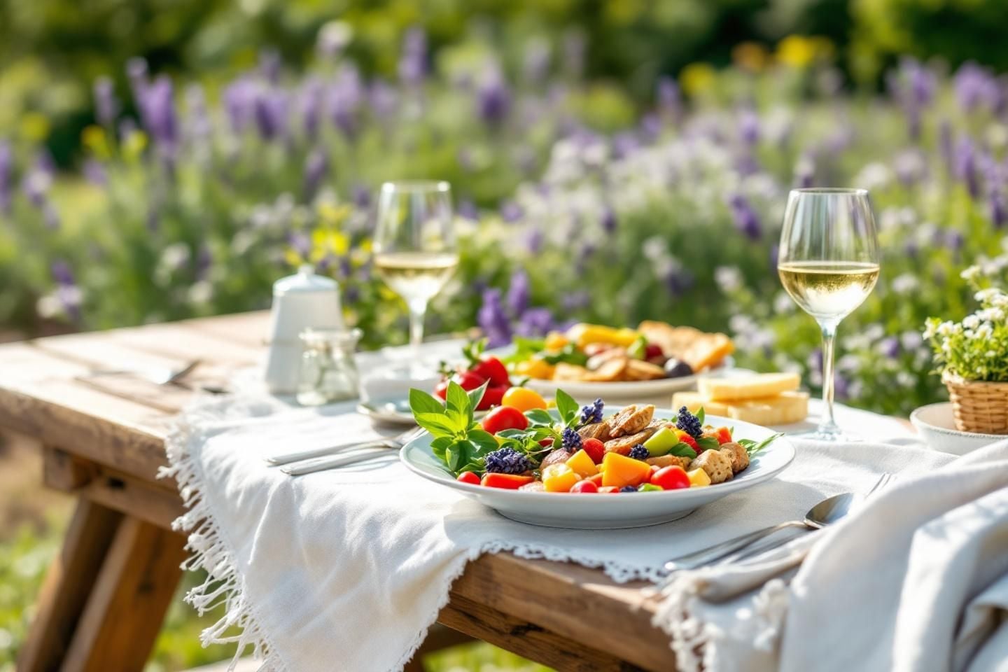 Quelles spécialités culinaires goûter lors d'un séjour en camping dans le Sud de la France ?
