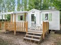 MOBILHOME 6 personnes - Cosy 2 chambres (I6P2)