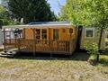 MOBILHOME 8 personnes - 3 chambres confort - 34m²