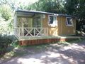 CHALET 4 personnes - PMR (chambres séparées d'un rideau)