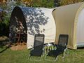 BUNGALOW TOILÉ 4 personnes - COCO SWEET sans sanitaires