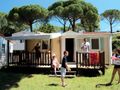 MOBILHOME 6 personnes - 3 Pièces pour 4/6 personnes